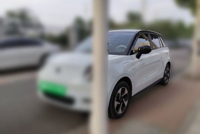 Used JAC Yiwei 3 2023 405km Air