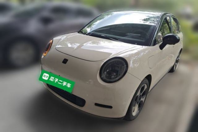 Ojetý JAC Yiwei 3 2023 505km Pro+