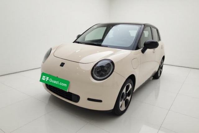 JAC Yiwei 3 2023 505km Pro+ usado
