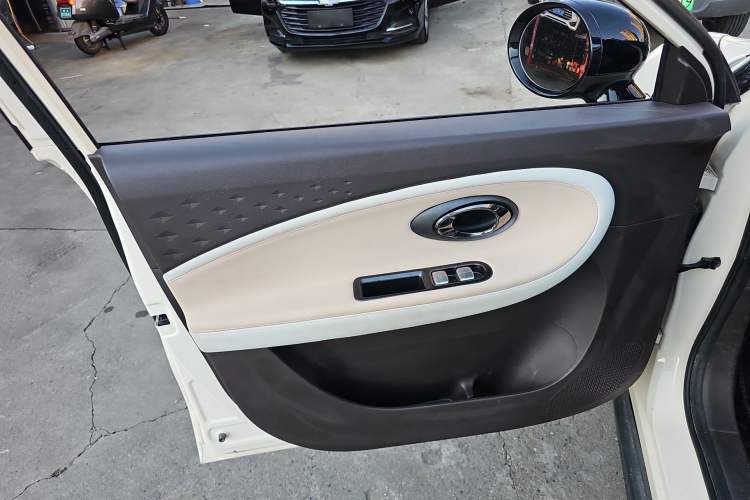 Used JAC Yiwei 3 2023 505km Pro Left Front Door Interior