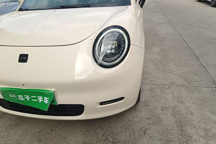 Used JAC Yiwei 3 2023 505km Air Left Front Headlight