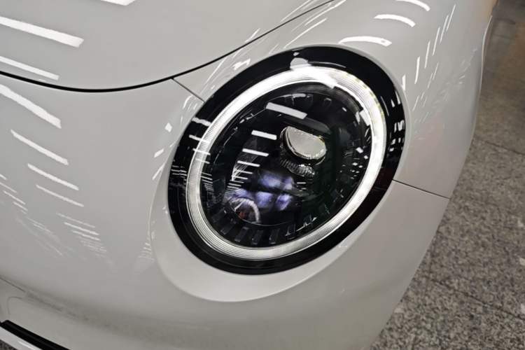 Used JAC Yiwei 3 2023 405km Air Left Front Headlight