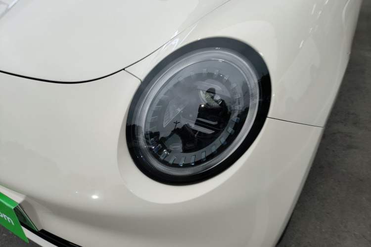 Used JAC Yiwei 3 2023 505 km Championship Edition Left Front Headlight