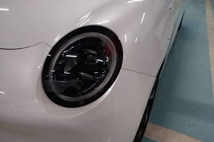 Used JAC Yiwei 3 2023 405km Air Left Front Headlight