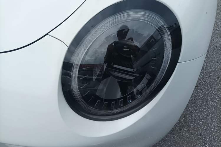 Used JAC Yiwei 3 2023 405km Lite Left Front Headlight
