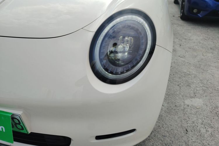 Used JAC Yiwei 3 2023 505km Pro Left Front Headlight