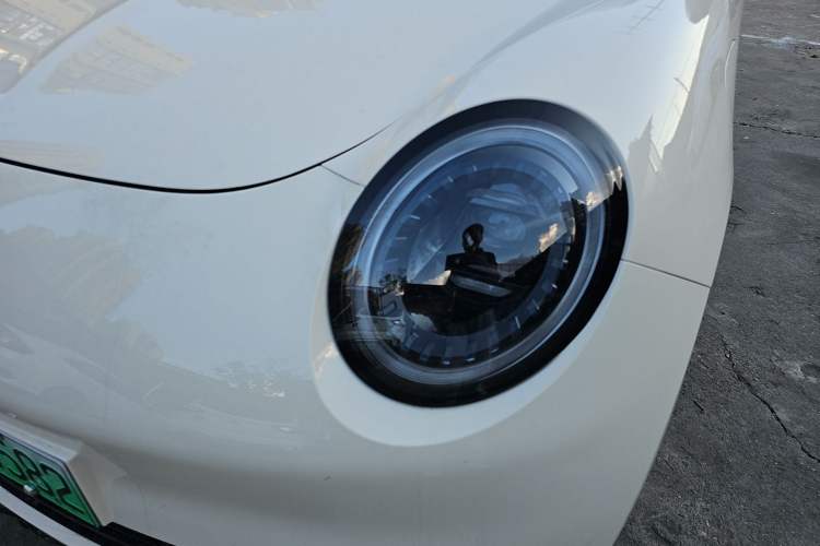 Used JAC Yiwei 3 2023 505km Pro Left Front Headlight