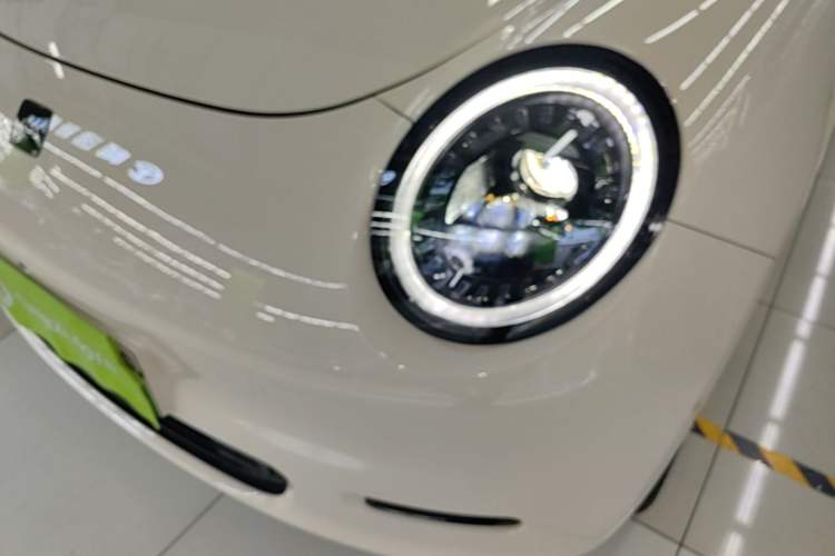 Used JAC Yiwei 3 2023 505km Pro Left Front Headlight