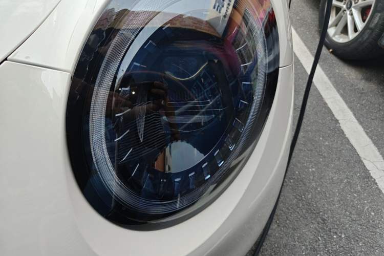 Used JAC Yiwei 3 2023 505km Pro+ Left Front Headlight
