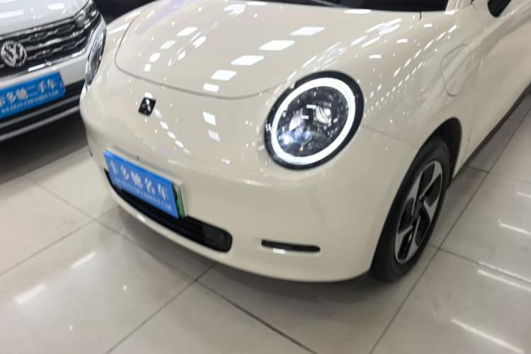 Used JAC Yiwei 3 2023 405km Air Left Front Headlight
