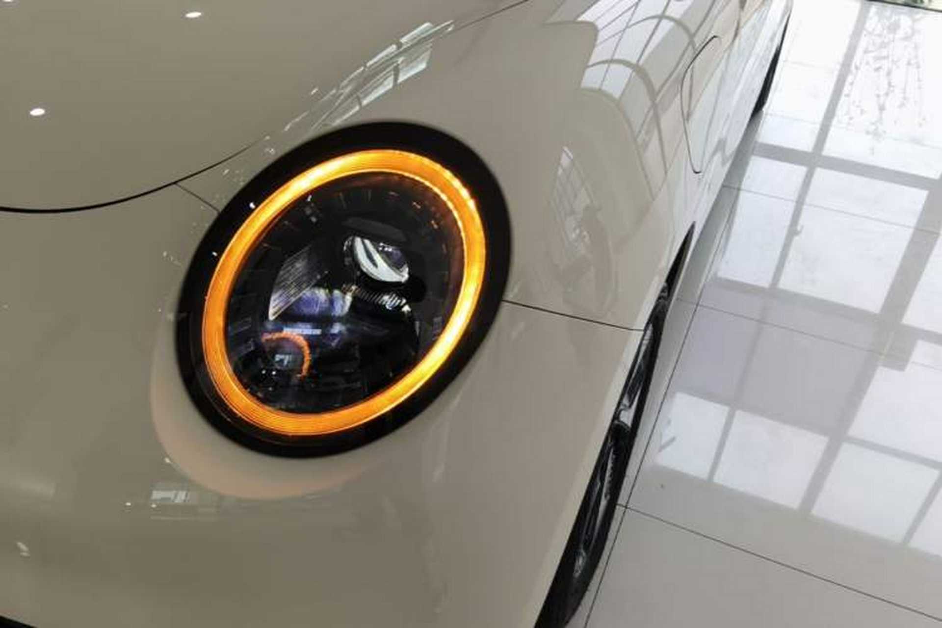 Used JAC Yiwei 3 2023 405km Air Left Front Headlight