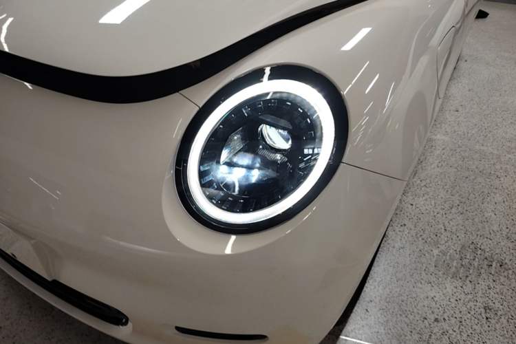 Used JAC Yiwei 3 2023 405km Air Left Front Headlight
