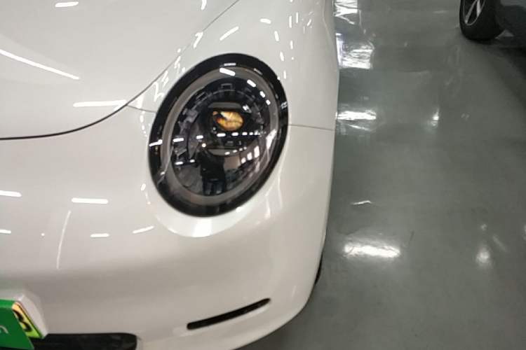Used JAC Yiwei 3 2023 505 km Championship Edition Left Front Headlight