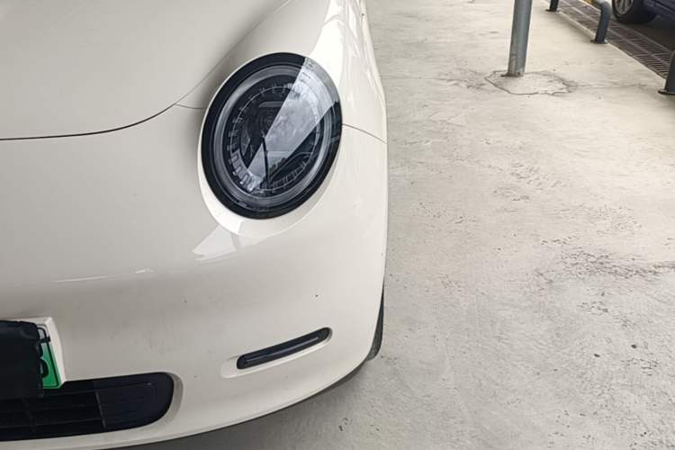 Used JAC Yiwei 3 2023 405km Air Left Front Headlight