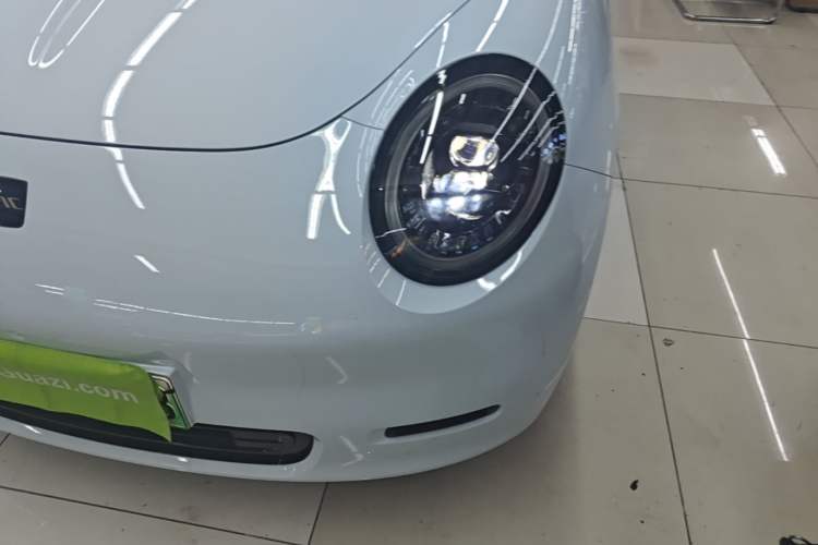 Used JAC Yiwei 3 2023 505 km Championship Edition Left Front Headlight