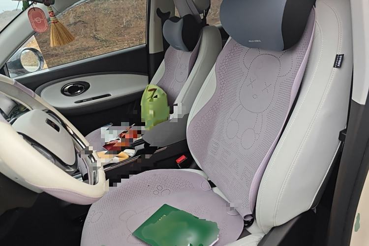 Used JAC Yiwei 3 2023 505km Pro+ Left Front Seat