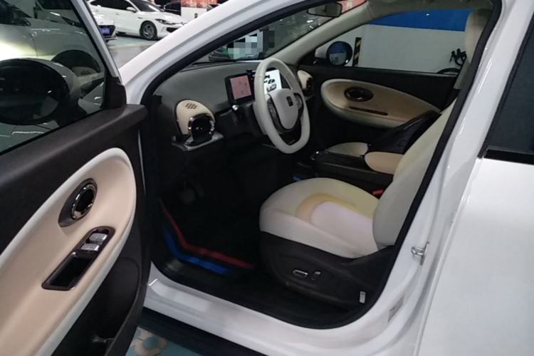 Used JAC Yiwei 3 2023 405km Air Left Front Seat