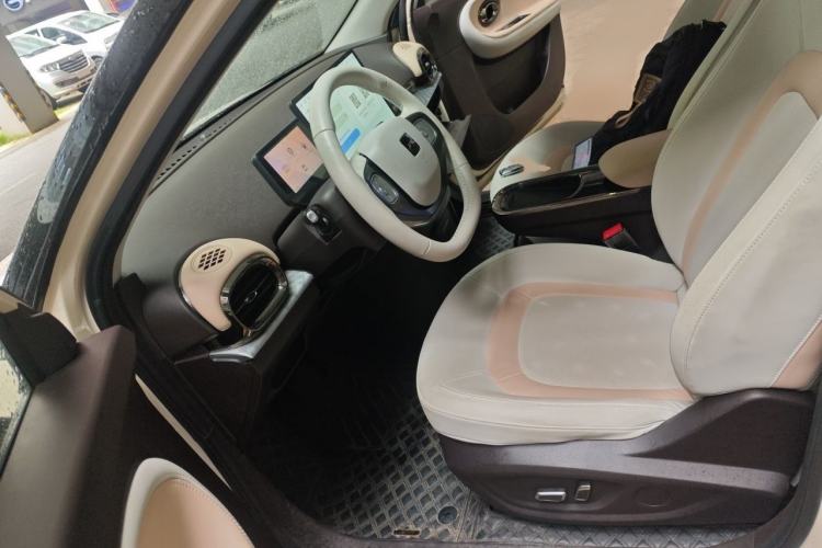 Used JAC Yiwei 3 2023 505km Pro+ Left Front Seat