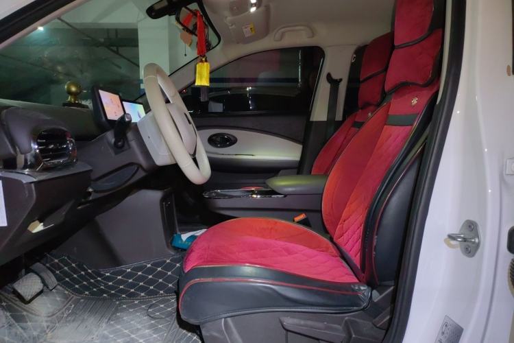 Used JAC Yiwei 3 2023 405km Lite Left Front Seat