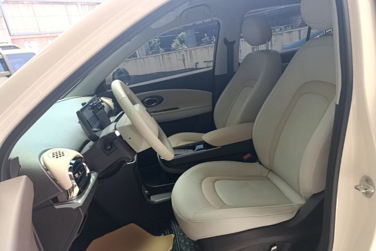 Used JAC Yiwei 3 2023 505km Air Left Front Seat