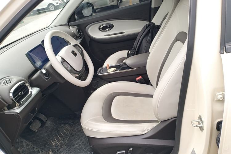 Used JAC Yiwei 3 2023 505km Air Left Front Seat