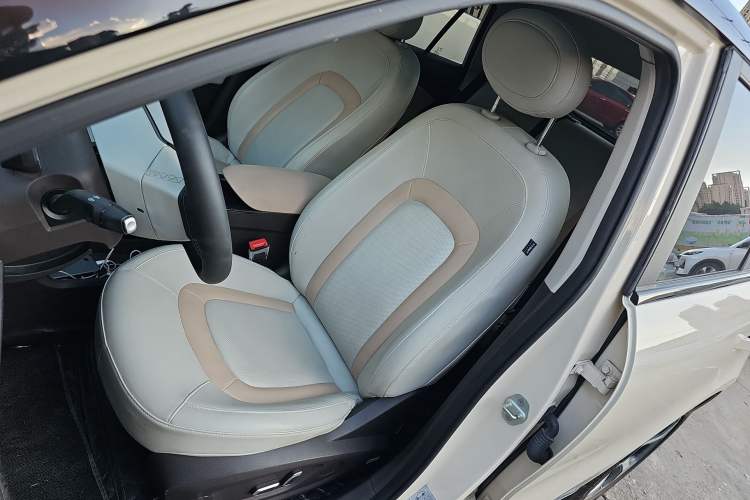 Used JAC Yiwei 3 2023 505km Pro Left Front Seat