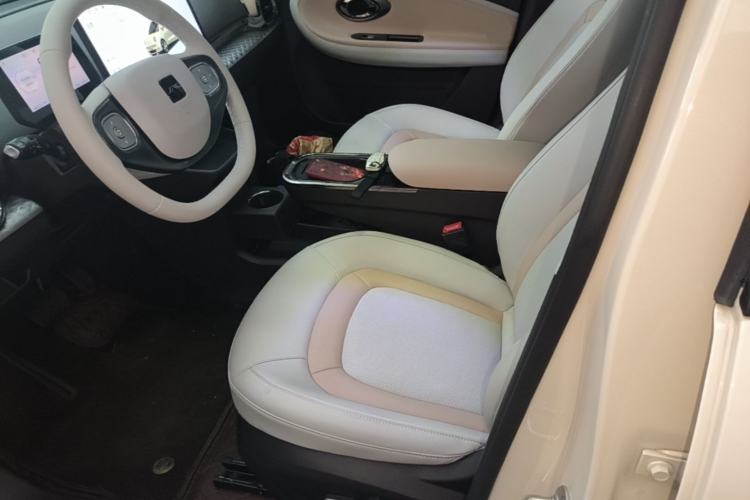 Used JAC Yiwei 3 2023 405km Air Left Front Seat