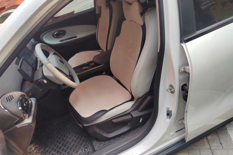 Used JAC Yiwei 3 2023 405km Lite Left Front Seat