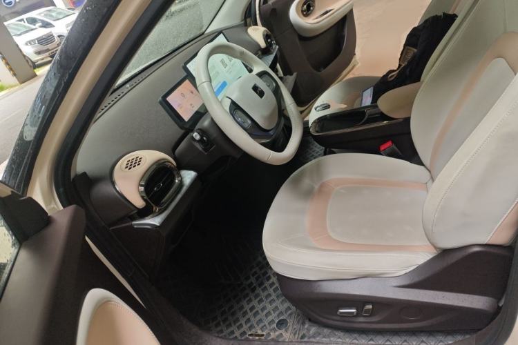 Used JAC Yiwei 3 2023 505km Pro+ Left Front Seat