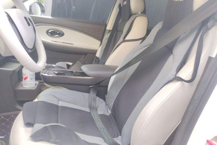Used JAC Yiwei 3 2023 405km Lite Left Front Seat