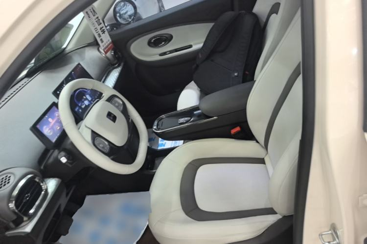 Used JAC Yiwei 3 2023 405km Air Left Front Seat