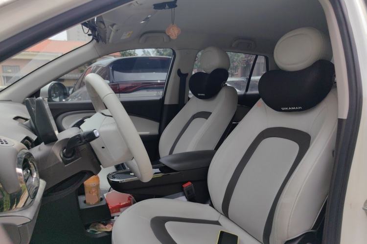 Used JAC Yiwei 3 2023 405km Lite Left Front Seat