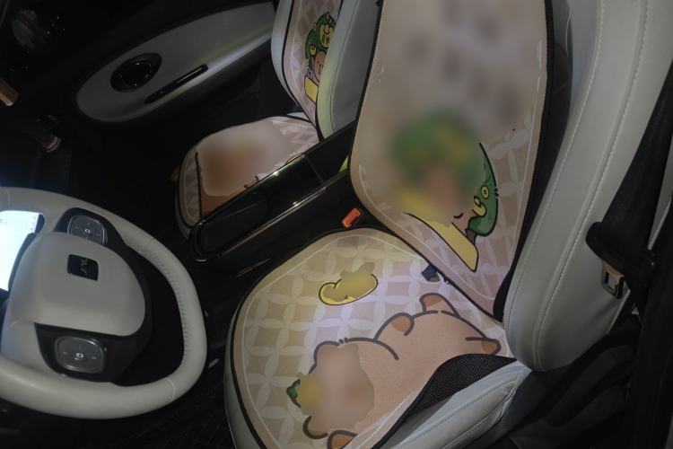 Used JAC Yiwei 3 2023 405km Lite Left Front Seat
