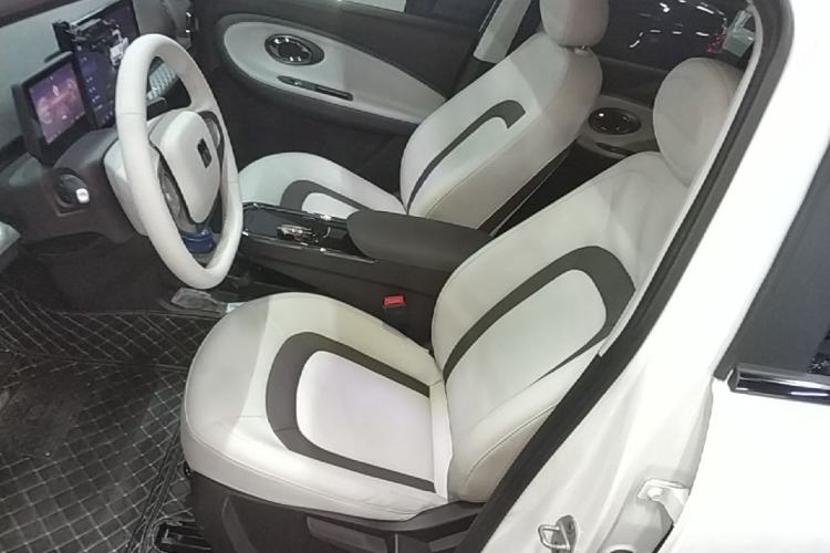 Used JAC Yiwei 3 2023 505 km Championship Edition Left Front Seat