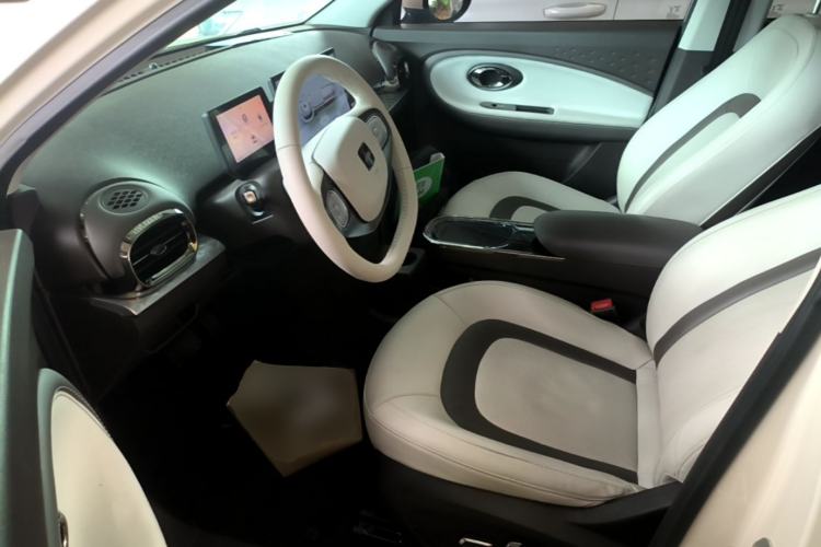 Used JAC Yiwei 3 2023 505km Air Left Front Seat