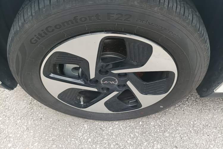 Used JAC Yiwei 3 2023 405km Lite Left Front Wheel Hub