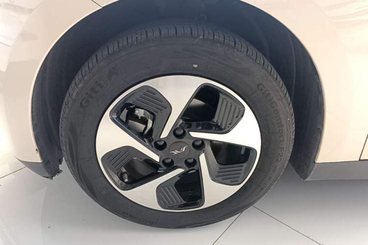 Used JAC Yiwei 3 2023 505km Air Left Front Wheel Hub