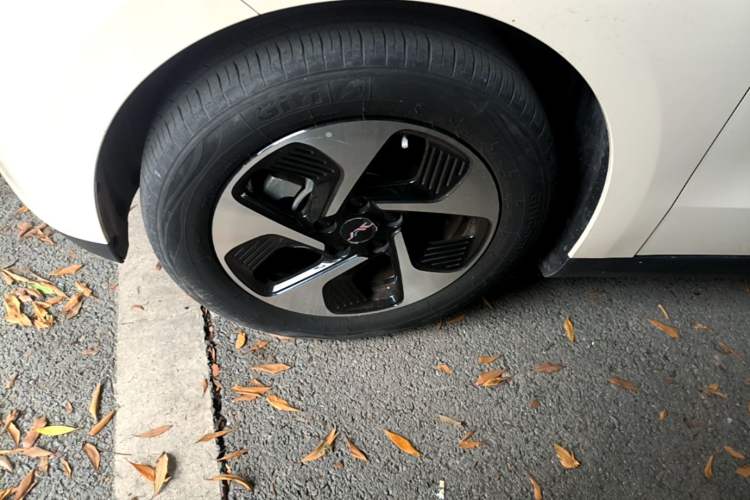 Used JAC Yiwei 3 2023 505km Air Left Front Wheel Hub