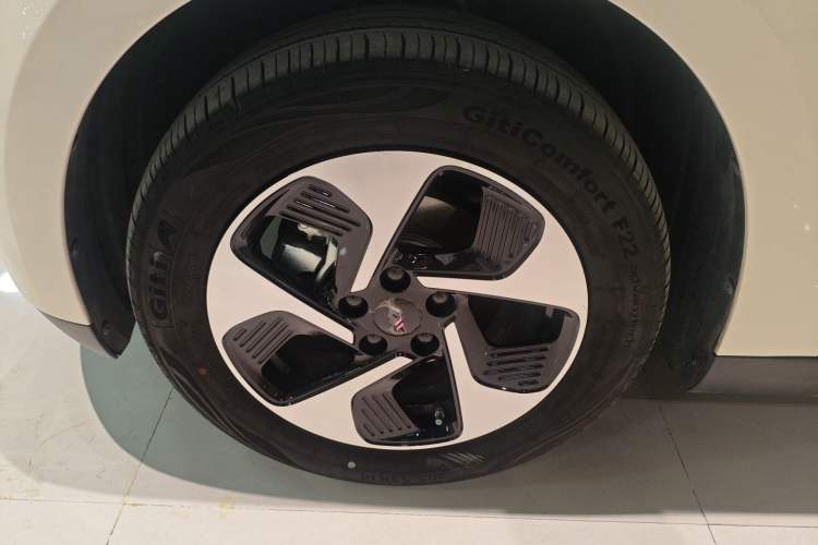Used JAC Yiwei 3 2023 405km Pro Left Front Wheel Hub
