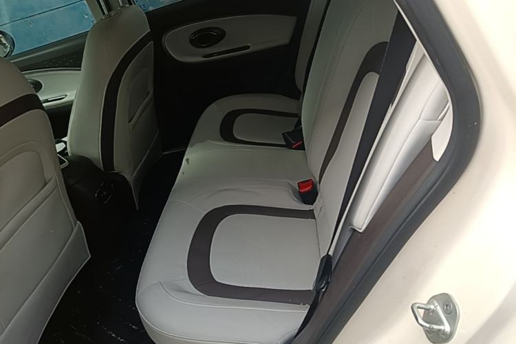 Used JAC Yiwei 3 2023 505km Air Left Rear Seat
