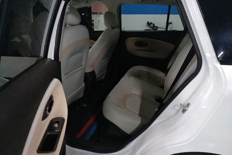 Used JAC Yiwei 3 2023 405km Air Left Rear Seat