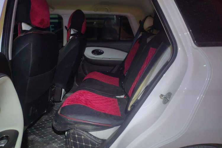 Used JAC Yiwei 3 2023 405km Lite Left Rear Seat
