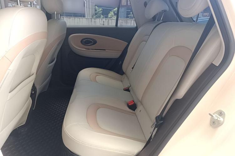 Used JAC Yiwei 3 2023 505km Air Left Rear Seat