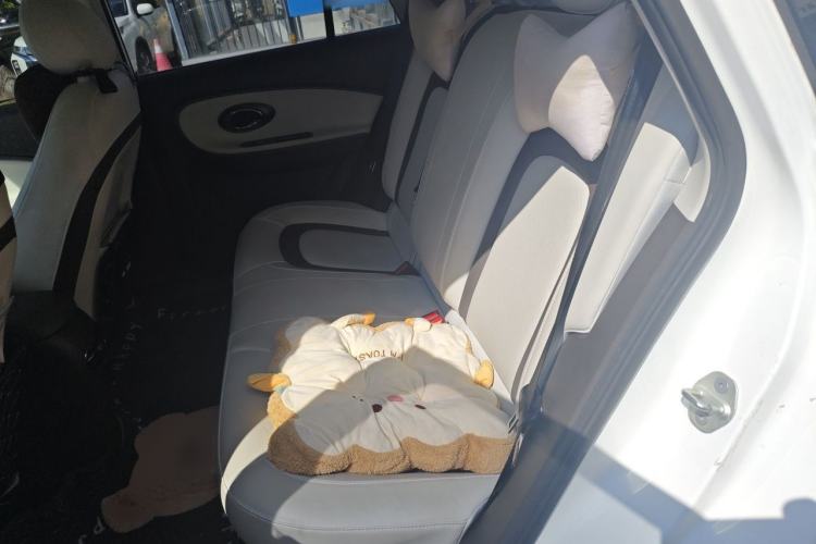 Used JAC Yiwei 3 2023 405km Lite Left Rear Seat