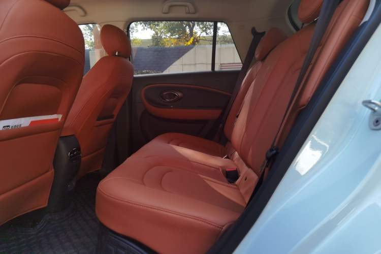 Used JAC Yiwei 3 2023 505 km Championship Edition Left Rear Seat