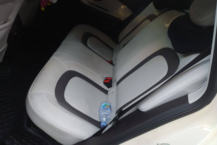 Used JAC Yiwei 3 2023 505km Pro Left Rear Seat