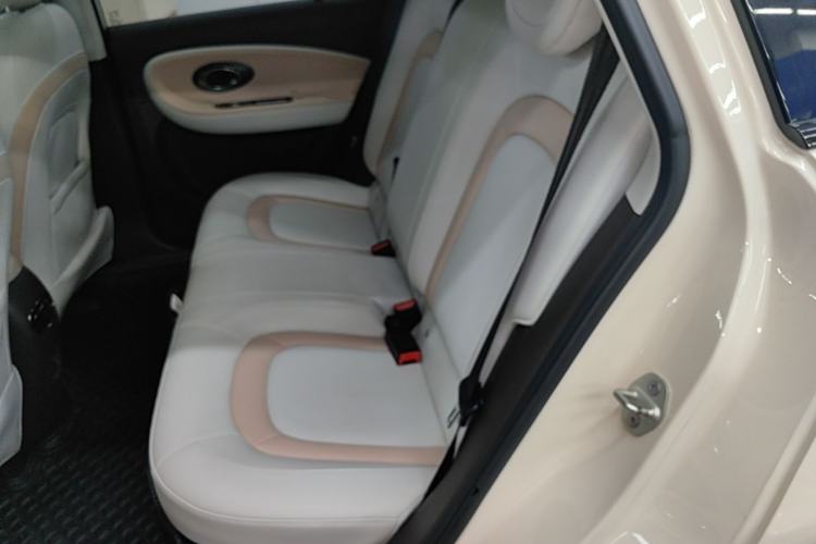 Used JAC Yiwei 3 2023 505km Pro Left Rear Seat