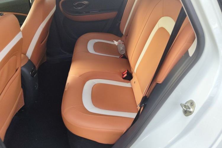 Used JAC Yiwei 3 2023 405km Air Left Rear Seat