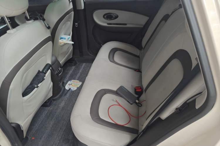 Used JAC Yiwei 3 2023 505km Pro+ Left Rear Seat