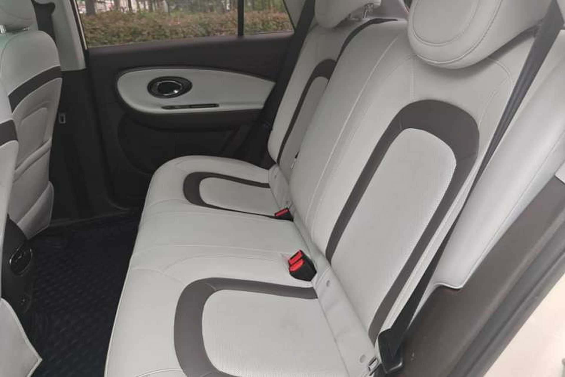 Used JAC Yiwei 3 2023 505km Pro Left Rear Seat